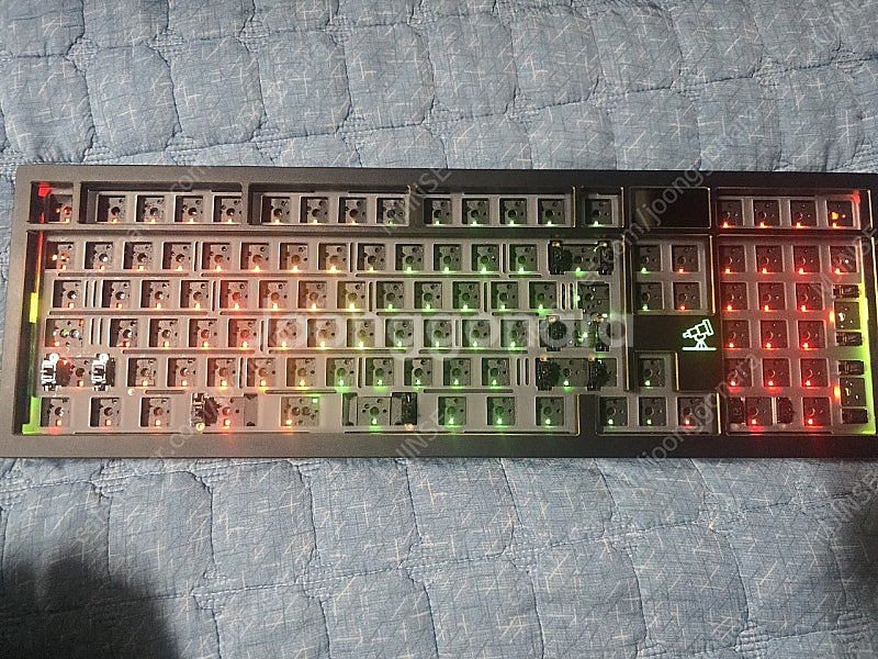 ZOOM98 BLACK SE GOLD 크로마미러무게추 ...--3