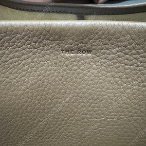 더로우(The row) 파크백(다크 올리브)