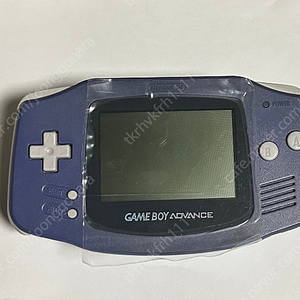게임보이 어드밴스 gba 순정