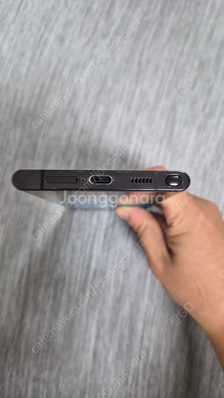 갤럭시 S22 울트라 256GB 팬텀 블랙 케이스5종까...--3