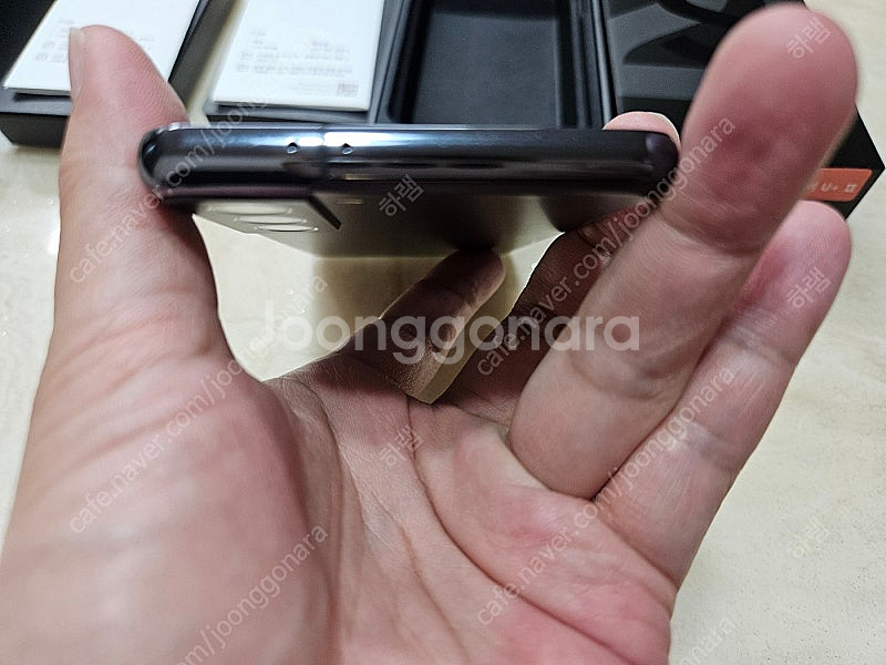 갤럭시S21 256GB 팬텀 그레이 2대 팝니다.--4