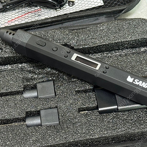 사나고 3D 펜 + PLA 19개
