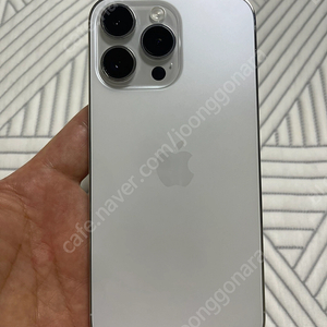 아이폰 14 Pro Max 실버 256GB 배터리100%판매합니다