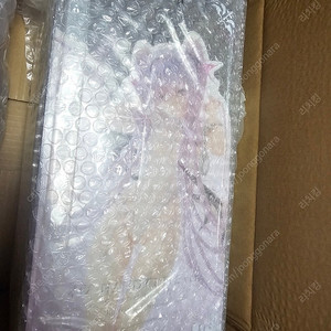 anigift 애니기프트 이브 핸드커프스 + pink charm 핑크챰 이브 핑크 버전 by루루도 미개봉 팝니다