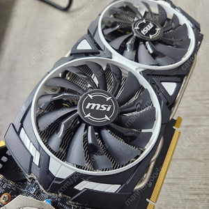 지포스 GTX1070 8기가 그래픽카드