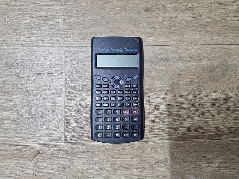 카시오 공학용 계산기(fx-570ES) 팝니다 이미지