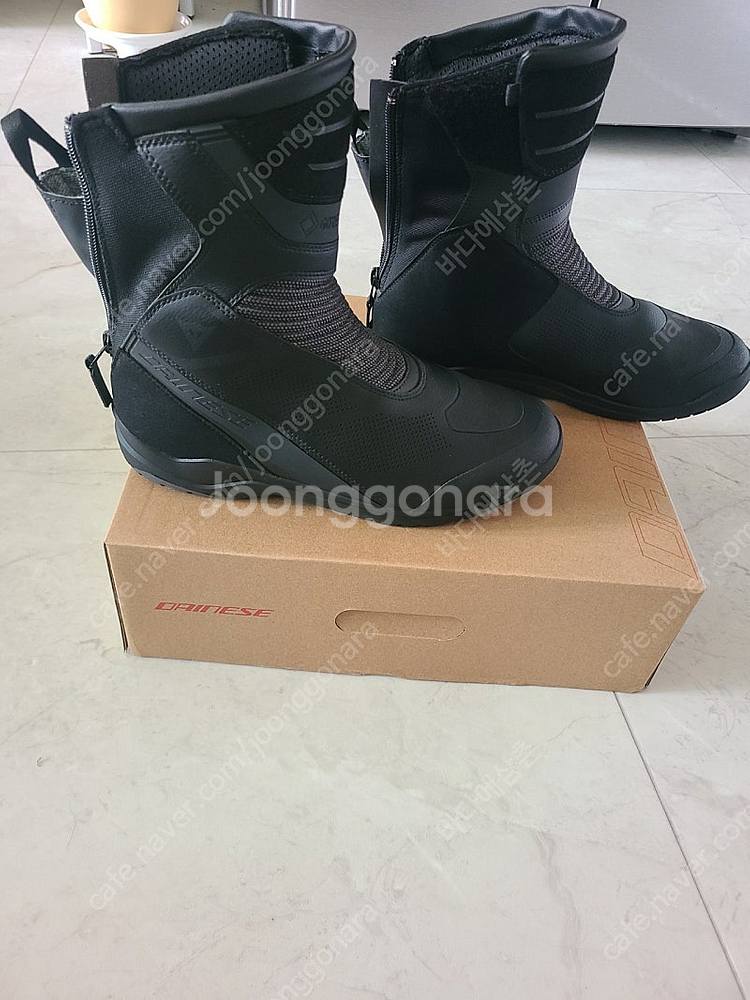 다이네즈 고어텍스 43 부츠--2