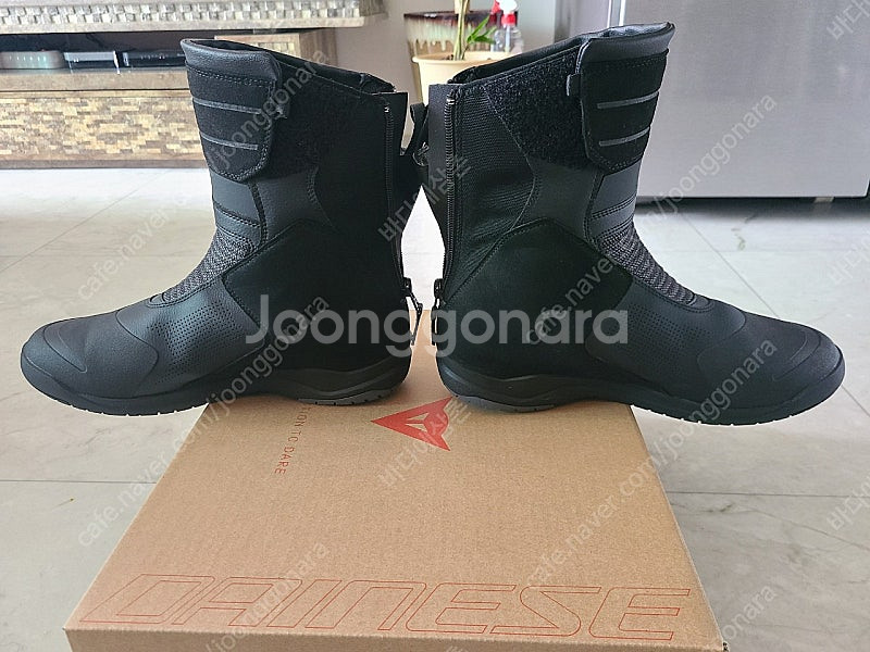 다이네즈 고어텍스 43 부츠--3