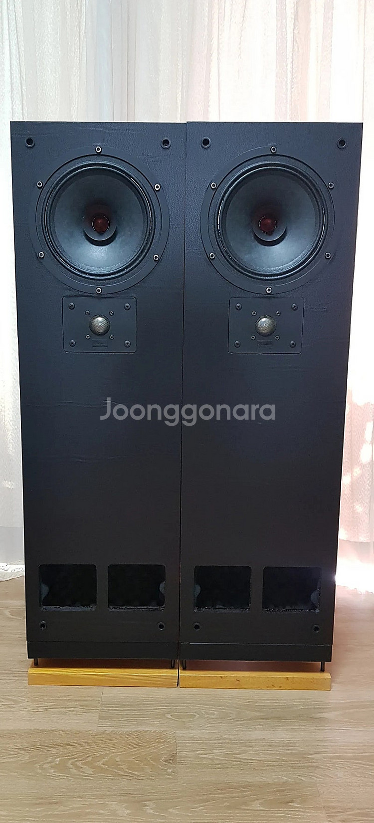 데이턴 Dayton audio PS220-8 8인치 플...--1