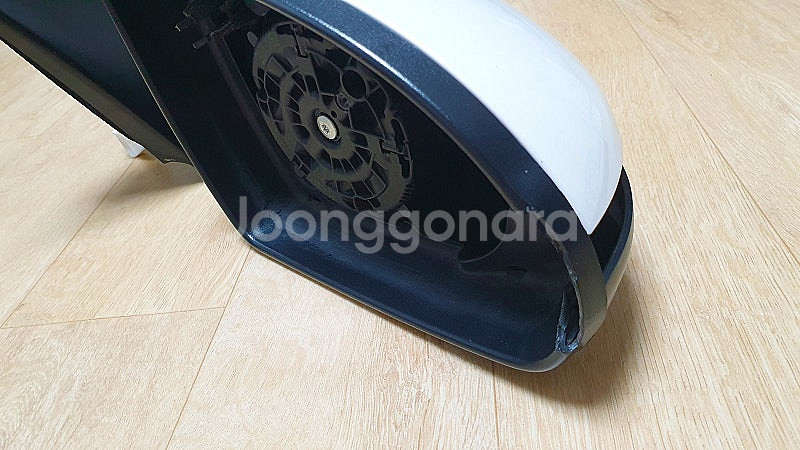올뉴 K5 조수석 사이드 미러 ( 87620 - D40...--1