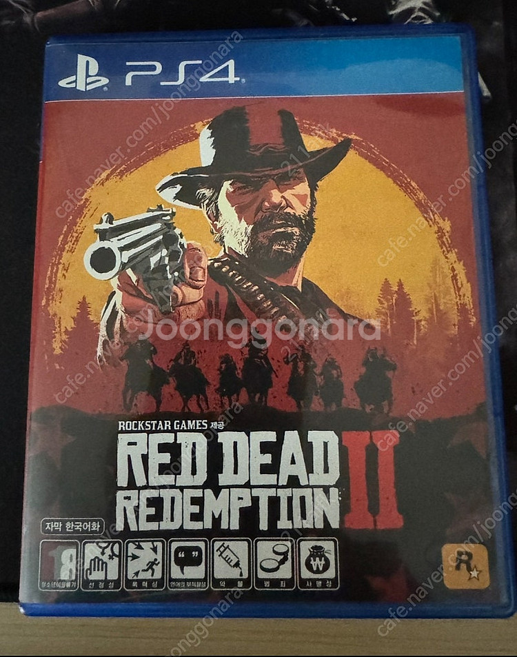 [PS4] 레데리 2 디스크 판매(플레이스테이션)--0