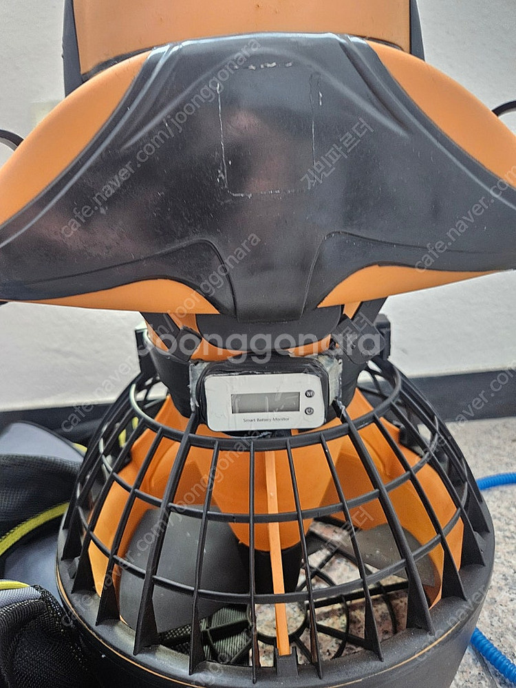 씨스쿠터 수중스쿠터 부품용 (리튬이온 배터리 2)--1