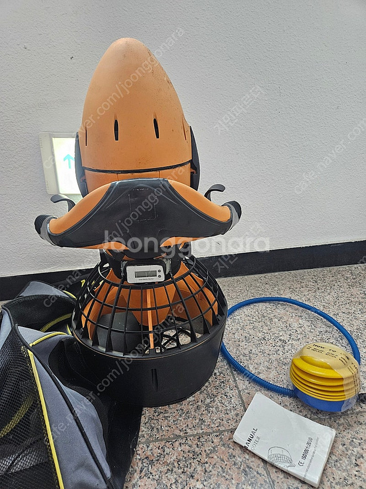 씨스쿠터 수중스쿠터 부품용 (리튬이온 배터리 2)--0