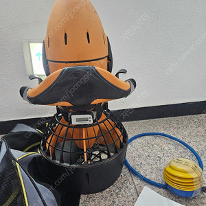 씨스쿠터 수중스쿠터 부품용 (리튬이온 배터리 2)