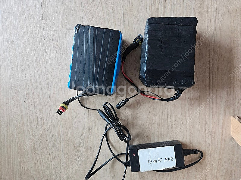 씨스쿠터 수중스쿠터 부품용 (리튬이온 배터리 2)--2