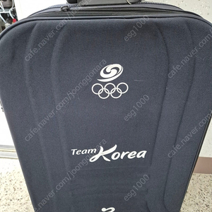 RYN 팀코리아 국가대표 올림픽 캐리어가방