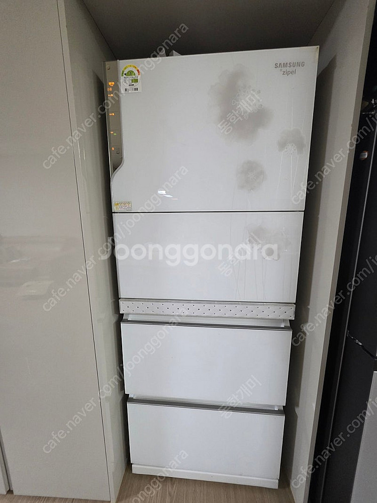 삼성 Zipel 김치냉장고--0
