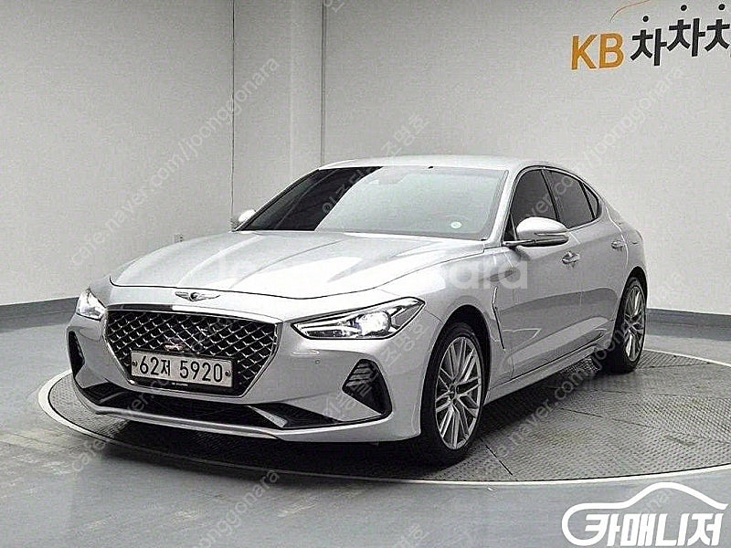 [제네시스]G70 2.0T AWD 엘리트 (5인승) ★...--0