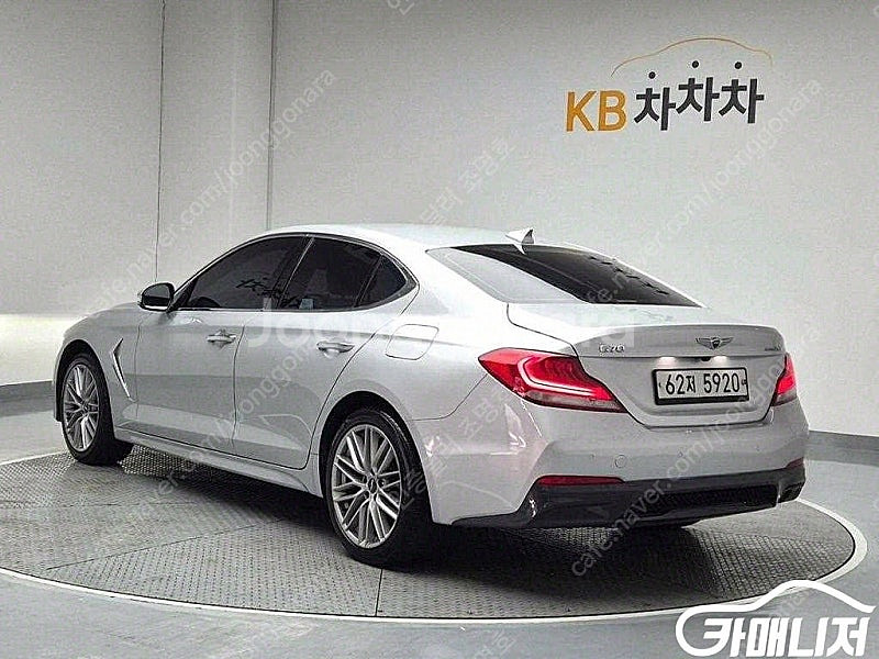 [제네시스]G70 2.0T AWD 엘리트 (5인승) ★...--2