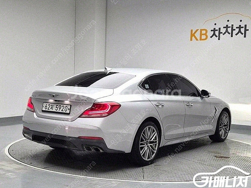 [제네시스]G70 2.0T AWD 엘리트 (5인승) ★...--3