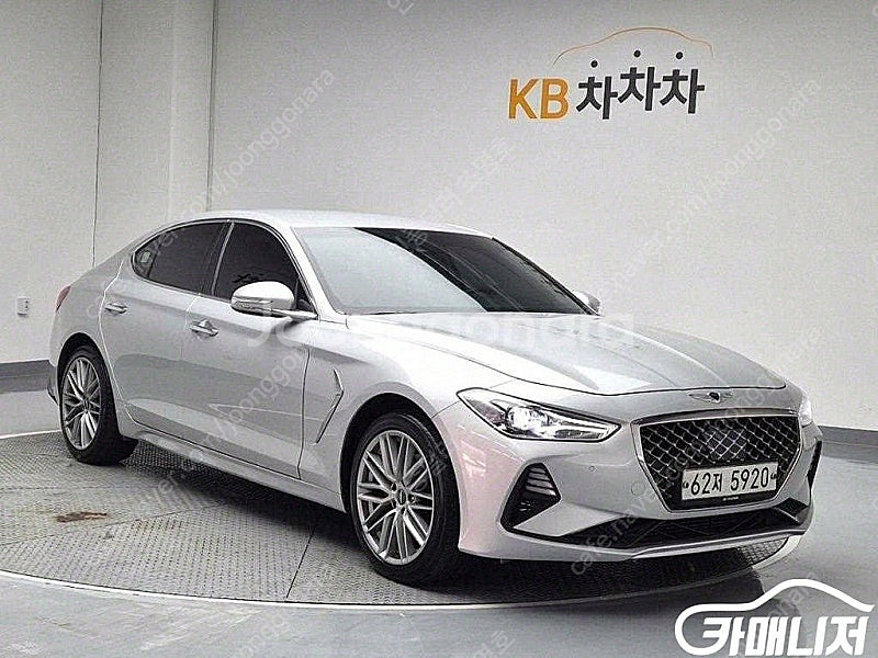 [제네시스]G70 2.0T AWD 엘리트 (5인승) ★...--4