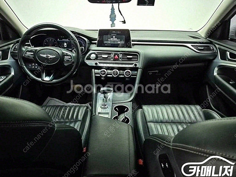 [제네시스]G70 2.0T AWD 엘리트 (5인승) ★...--7