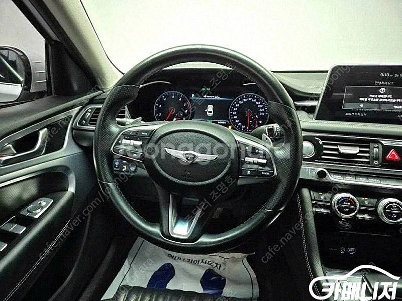 [제네시스]G70 2.0T AWD 엘리트 (5인승) ★...--9