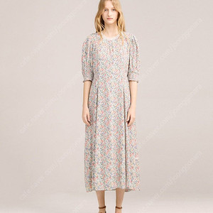 써스데이아일랜드 원피스