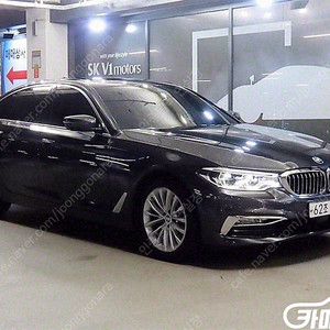 [BMW]5시리즈 (G30) 520d 럭셔리 스페셜 에디션 ★중고차★중고차매입★전액할부★저신용자★신불자★소액할부★현금★카드 전부 가능합니다!