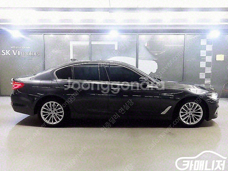 [BMW]5시리즈 (G30) 520d 럭셔리 스페셜 에...--3
