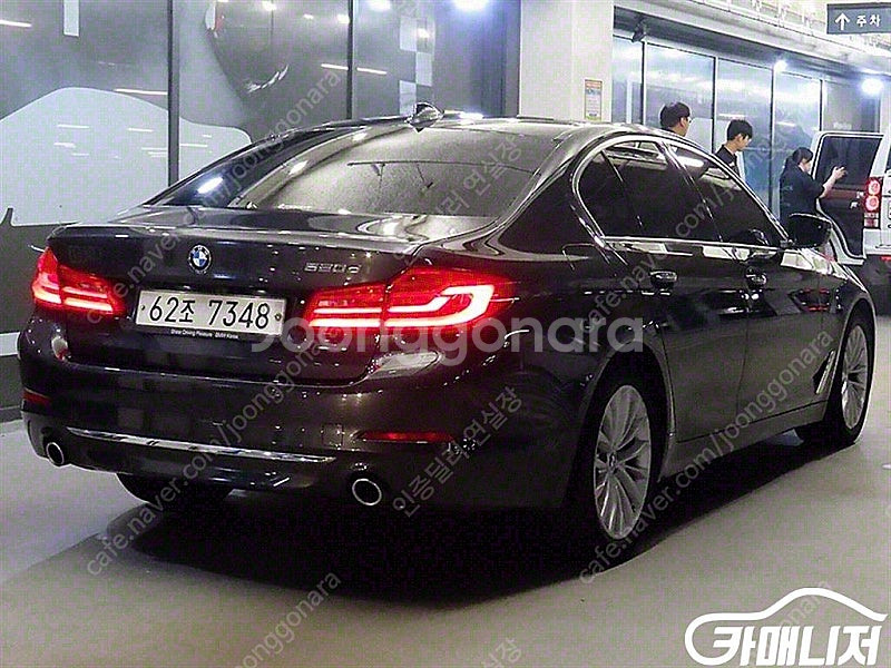 [BMW]5시리즈 (G30) 520d 럭셔리 스페셜 에...--4