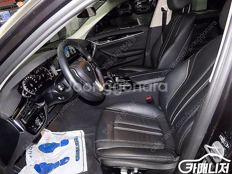 [BMW]5시리즈 (G30) 520d 럭셔리 스페셜 에...--6