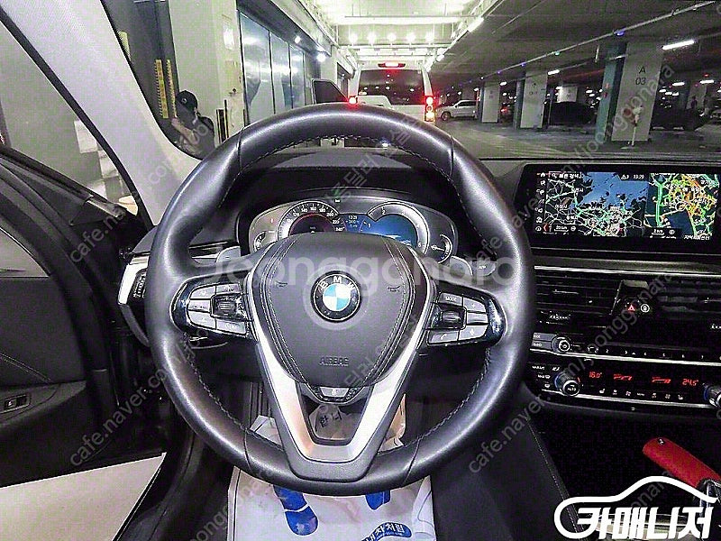 [BMW]5시리즈 (G30) 520d 럭셔리 스페셜 에...--8