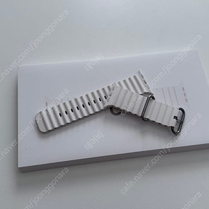 애플워치 울트라 44/45/49mm 오션밴드 화이트 풀박스 S급 7만