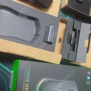 레이저 코브라 하이퍼스피드 + 하리퍼폴링 판매