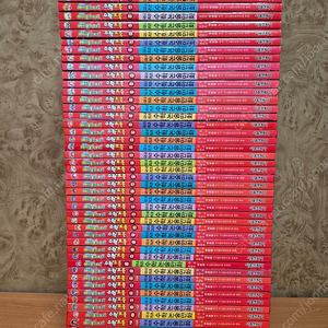 수학도둑 팔아요~(전53권,특급수준,택포188,000원)