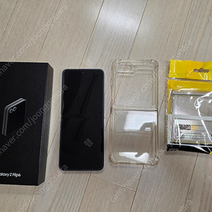 갤럭시z 플립6 512GB 실버