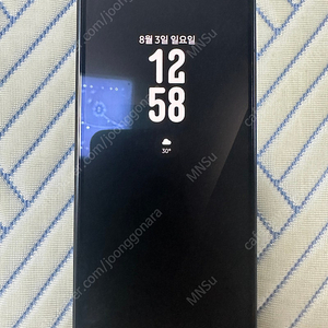 [자급제] 폴드7 제트블랙 256