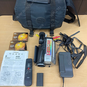 HITACHI 8mm 캠코더 (VM-H945LA)