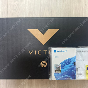 [미개봉] HP 빅터스 15-fb2061AX (GeForce RTX 4060 / 윈11 포함)