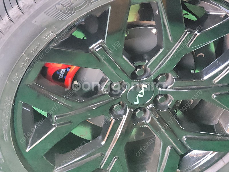 모하비 더마스터 리어확장 디스크--0