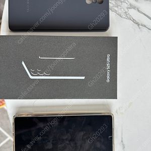 갤럭시 S25 울트라 1테라 티타늄블랙