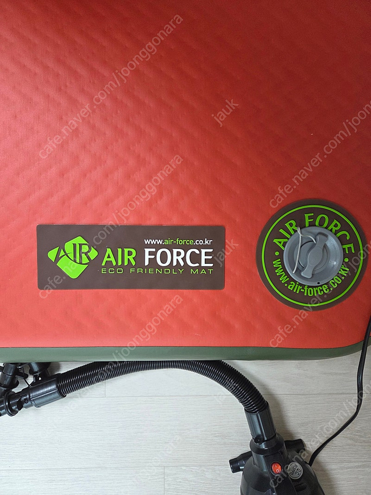 에어포스 에어매트 판매합니다 울산직 이미지