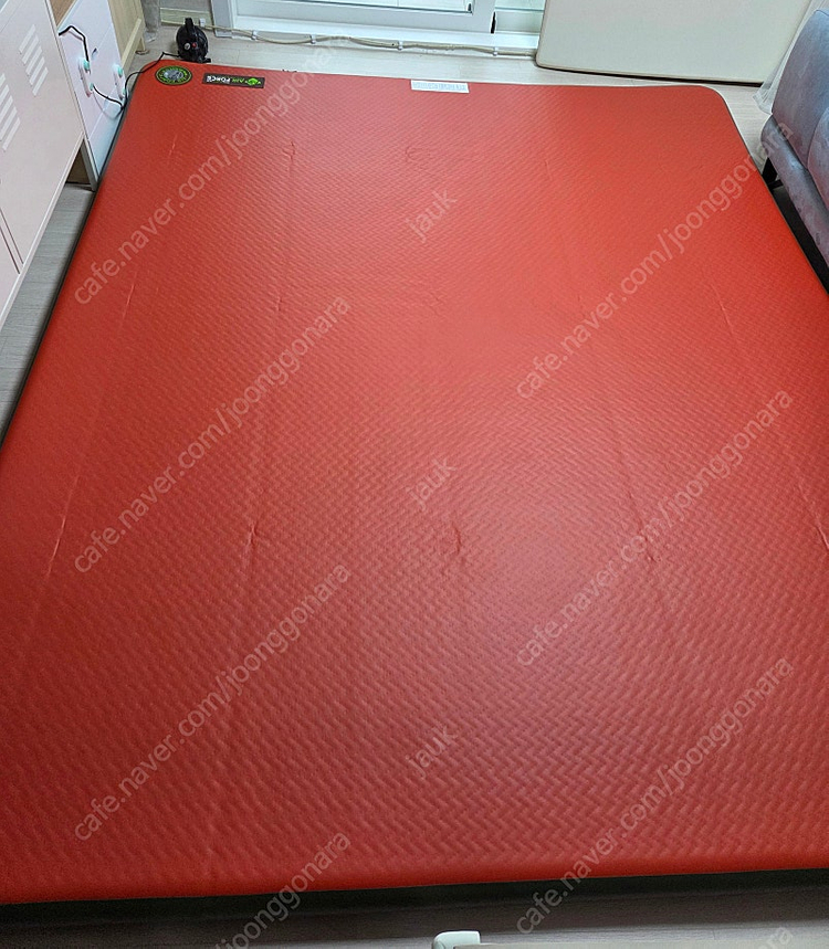 에어포스 에어매트 판매합니다 울산직 이미지