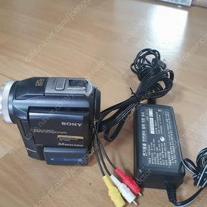 소니6mm캠코더pc300