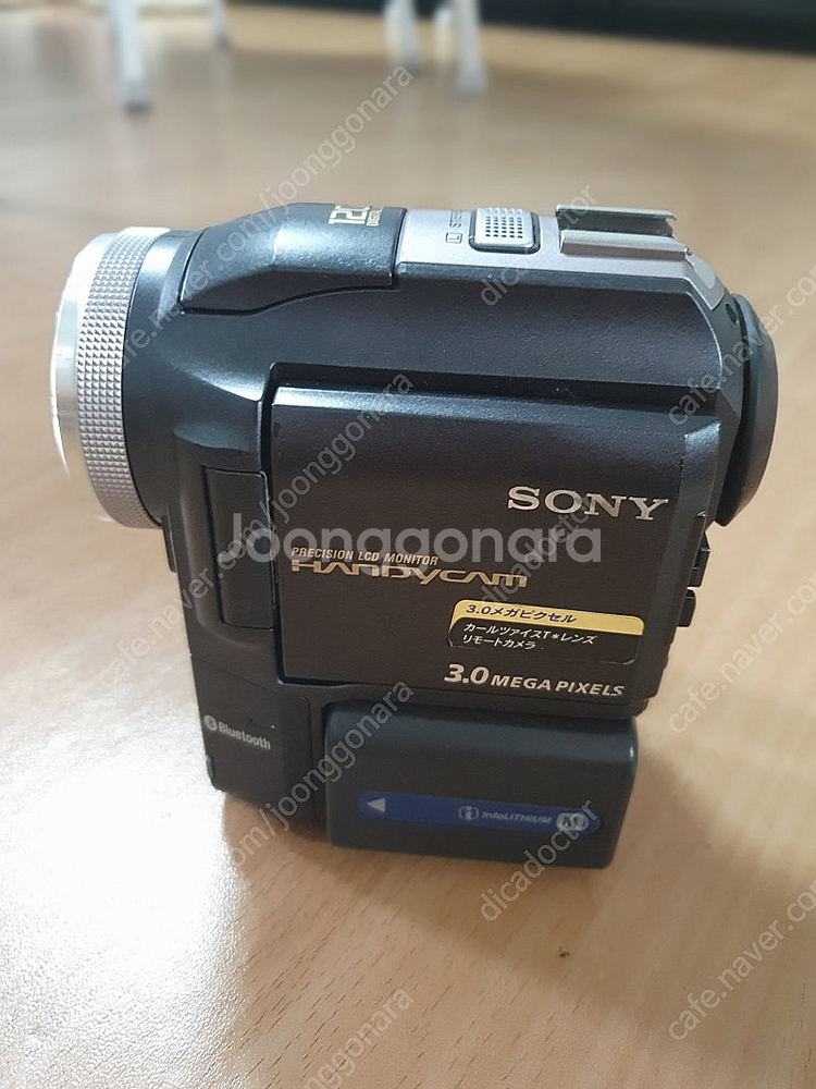소니6mm캠코더pc300--1