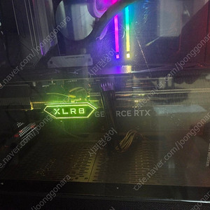 PNY 4080super verto epic-x 판매합니다