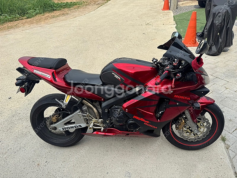 엔진 풀오버홀 04 CBR600RR 판매합니다.--3