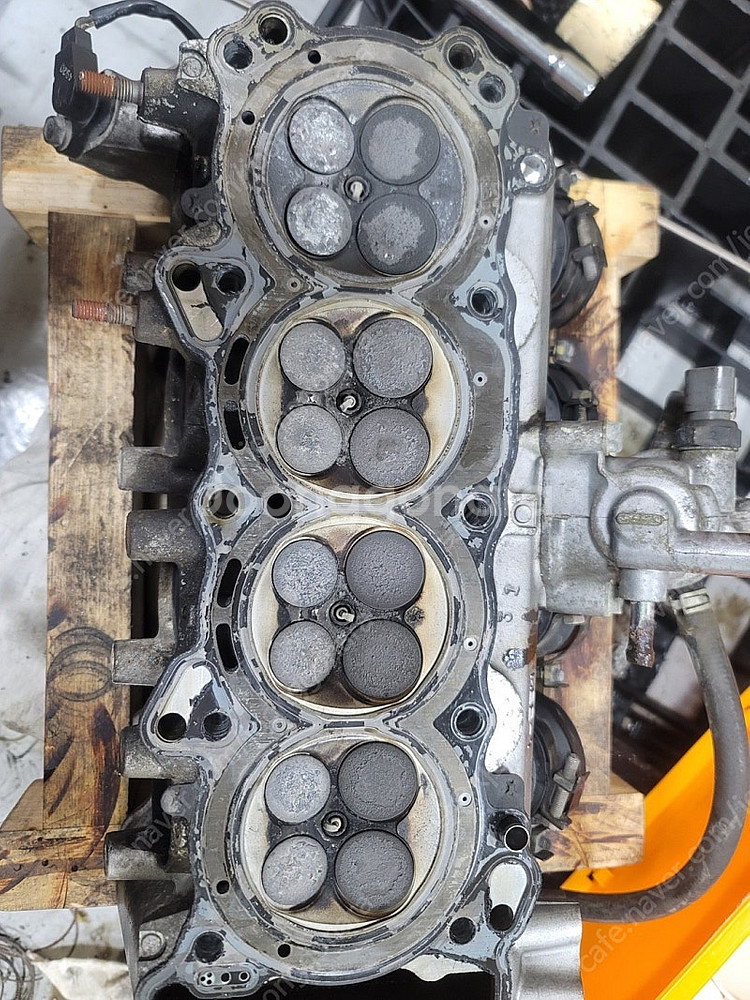 엔진 풀오버홀 04 CBR600RR 판매합니다.--8