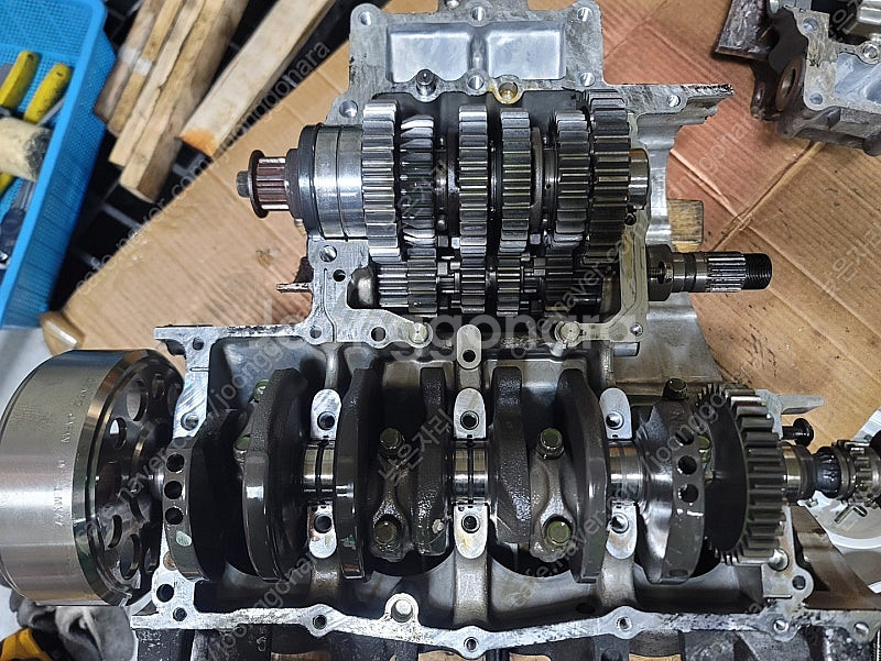 엔진 풀오버홀 04 CBR600RR 판매합니다.--9
